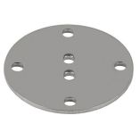 Schaefer Backing Plate F7040262-small image