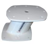 Scanstrut 6 Aluminum Powertower FOpen Array Raymarine 4, Furuno 2 Navico Halo 3, 4, 6-small image