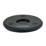 Scanstrut Black Anodized Aluminum LowProfile Cable Seal-small image