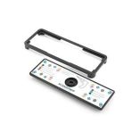 Scanstrut Rokk Universal SelfDrill Top Plate Suits A Wide Range Of Marine Displays-small image