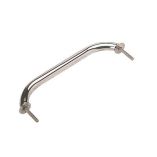 Stainless Steel Stud Mount Flanged Hand Rail WMounting Flange 12-small image