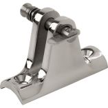 SeaDog Stainless Steel 90 Degree Concave Base Deck Hinge Removable Pin-small image