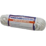 SeaDog Solid Braid Polyester Cord Hank 18 X 50 White-small image