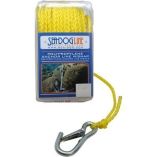 SeaDog Poly Pro Anchor Line WSnap 14 X 50 Yellow-small image