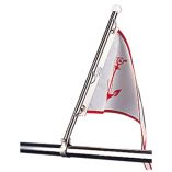 Sea-Dog Stainless Steel Pulpit Flagpole-small image