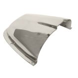 SeaDog Stainless Steel Clam Shell Vent Small-small image