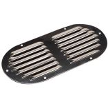 SeaDog Stainless Steel Louvered Vent Oval 918 X 458-small image