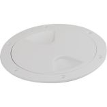 SeaDog ScrewOut Deck Plate White 4-small image