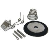 Sea-Dog Stainless Steel Flip Top Deck Fill Lever Rebuild Kit-small image