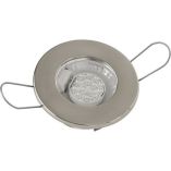 SeaDog Led Overhead Light Brushed Finish 60 Lumens Clear Lens Stamped 304 Stainless Steel-small image