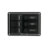 SeaDog Switch Panel 3 Circuit-small image