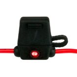 SeaDog AtoAtc Style Inline Led Fuse Holder Up To 30a-small image