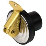 SeaDog Brass Baitwell Plug-small image