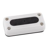 Seaview Cable Gland WCover White Powder Coated Stainless Steel FWire Up To 106mm05-small image