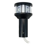 Seaview Round Led Combo Masthead Black All Round Light Bar Top-small image