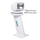 Seaview 12 Aft Leaning Mount FSearchlights Thermal Cameras W7 X 7 Base Plate-small image