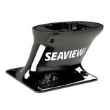 Seaview 5 Modular Mount Aft Raked 7x7 Base Top Plate Required Black-small image