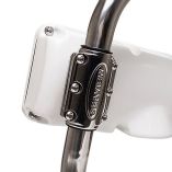 Seaview Uncut Single Instrument Pod FTriton2 Stainless Steel Clamp-small image