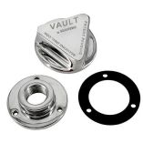 Seaview Polished Stainless Steel Vault Drain Plug Garboard Assembly-small image