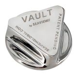 Seaview Polished Stainless Steel Vault Drain Plug-small image