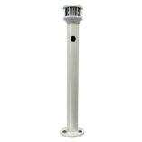 Seaview 12" Fixed Light Post w/All-Round LED Light-small image
