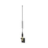 Shakespeare Vhf 15in 5216 Ss Black Whip Antenna Bracket Included-small image