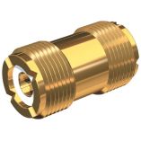 Shakespeare PL-258-G Barrel Connector - Marine Antenna Mounting-small image