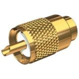 Shakespeare Pl259G Standard Marine Radio Antenna Connector-small image