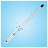 Shakespeare Quick Connect 4' Vhf Antenna Chrome Ferrule-small image