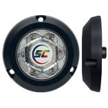 ShadowCaster Sc2 Series Polymer Composite Surface Mount Underwater Light Full Color-small image