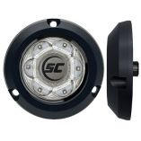 ShadowCaster Sc2 Series Polymer Composite Surface Mount Underwater Light Great White-small image