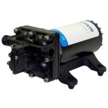 Shurflo By Pentair Aqua King Ii Supreme 50 24 Vdc Fresh Water Pump WStrainer Fittings-small image