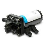Shurflo By Pentair Pro Blaster Ii Washdown Pump Deluxe 12 Vdc, 40 Gpm-small image