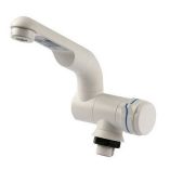 Shurflo By Pentair Water Faucet WO Switch White-small image