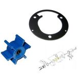 Shurflo By Pentair Macerator Impeller Kit F3200 Series Includes Gasket-small image