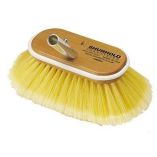 Shurhold 6" Polystyrene Soft Bristles Deck Brush - Boat Cleaning Supplies-small image