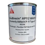 Sika Sikabiresin Ap112 White Gallon Bpo Hardener Required-small image