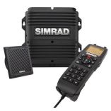 Simrad Rs90s Vhf Radio Black Box WAis Hailer-small image