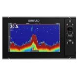 Simrad Nss9 Evo3s ChartplotterFishfinder Mfd-small image