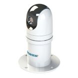 SIONYX Nightwave&trade; Ultra Low-Light White Marine Camera w/Free Seaview 5" Mount-small image