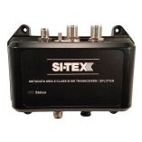 SiTex Mda5h HiPower 5w Sotdma Class B Ais Transceiver WBuiltIn Antenna Splitter WO WiFi-small image