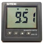 SiTex Sdd110 Seawater Depth Indicator Display Only-small image