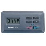 SI-TEX SP-80R Includes Pump and Rotary Feedback - Boat Autopilot System-small image