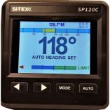 SiTex Sp120 Color System WVirtual Feedback No Drive Unit-small image