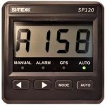 SiTex Sp120 System WRudder Feedback No Drive Unit-small image