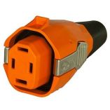 SmartPlug 50 Amp Boatside Connector - Boat Electrical Component-small image