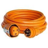 SmartPlug 30 Amp 25' Dual Configuration Cordset - Boat Electrical Component-small image