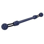 Snubber Twist Navy Blue Individual-small image