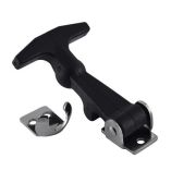 Southco OnePiece Flexible Handle Latch RubberStainless Steel Mount-small image