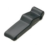 Southco Concealed Soft Draw Latch WKeeper Black Rubber-small image